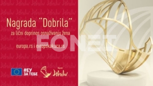 Konkurs za priznanje "Dobrila"